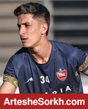 تمجید خاص از آخرین ملی‌پوش پرسپولیس